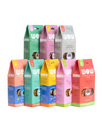 Petisco WOW GATOS 50G