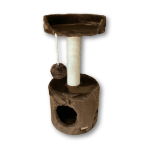 Arranhador Toca Tambor  – 70cm de Altura | Básico