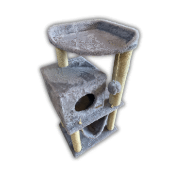 Arranhador Toca Uno Ideal para janelas – 102cm de Altura | Básico - Imagem 4