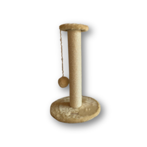 Arranhador Duas Bases  – 60cm de Altura | Básico