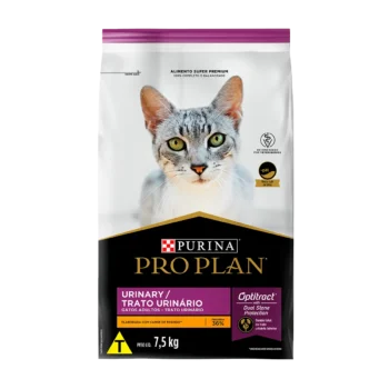Ração Proplan Gatos Urinary 7,5kg