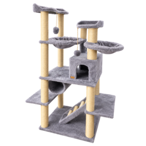 Arranhador  para Gatos Maine Plus – 188cm de Altura | Qualidade Super Premium