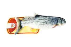 PEIXE ELETRICO C/ CARREGADOR USB