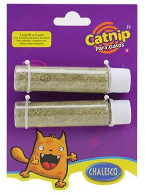 Catnip Chalesco Erva de Gato - 10 g