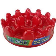 Comedouro Lento Pet Fit Mini PetGames