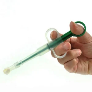 APLICADOR COMPRIMIDO PARA CAES E GATOS