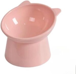 Comedouro Gatinho Orelhas Elevado