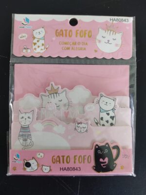 Bloco Anotação 20fls de papel