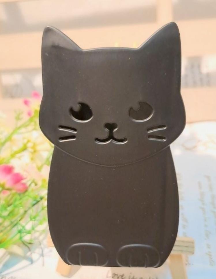 Porta Treco 16x10 Gatinho Plast