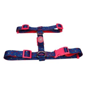 Coleira Peitoral H c/Guia