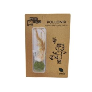 CAT POLLONIP