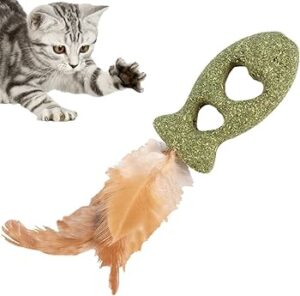 Brinquedo para Gatos com Catnip CAT FOLLOWNIP