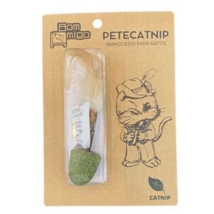 Brinquedo para Gatos com Catnip CAT PETECATNIP