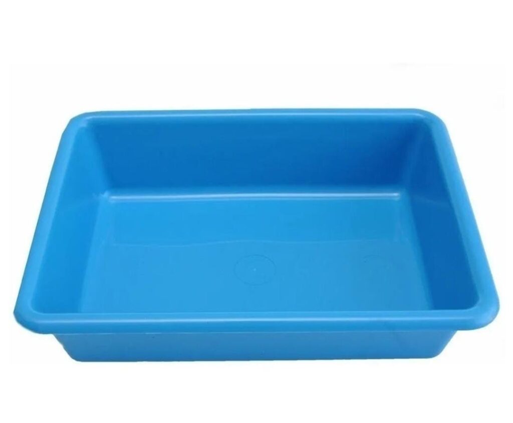 Bandeja Higienica para Gato colorida G