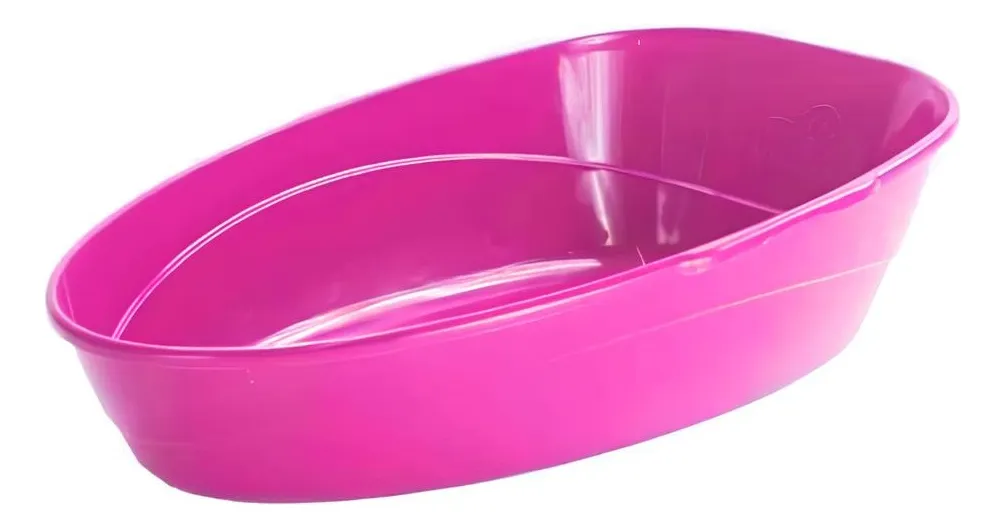 Bandeja Higienica p/gato oval grande