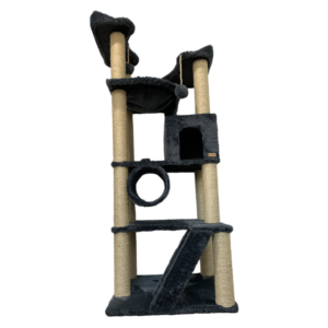 Arranhador  para Gatos Maine Reduzido – 188cm de Altura | Qualidade Super Premium